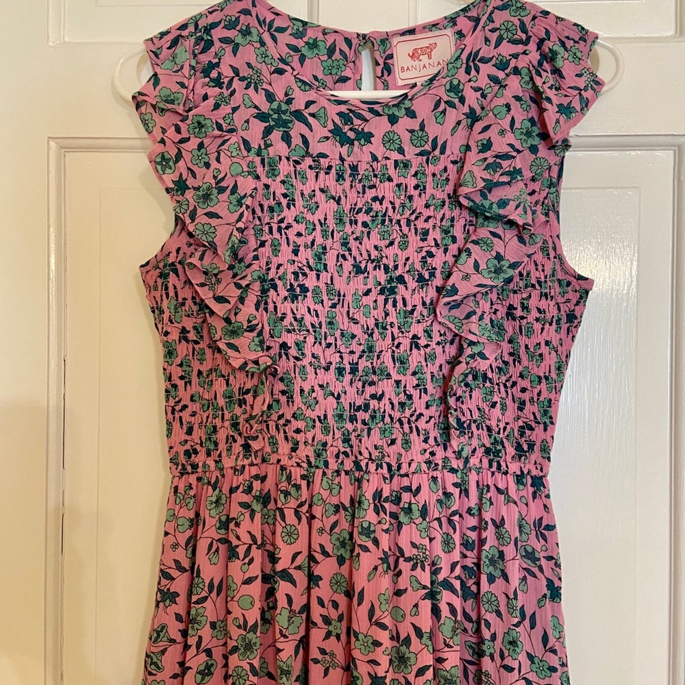 Banjanan Iris Dress